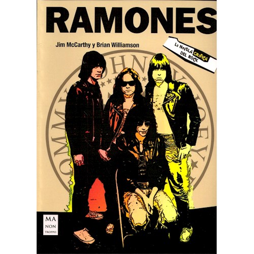 Papel RAMONES