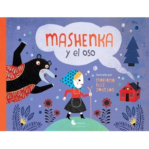Papel MASHENKA Y EL OSO