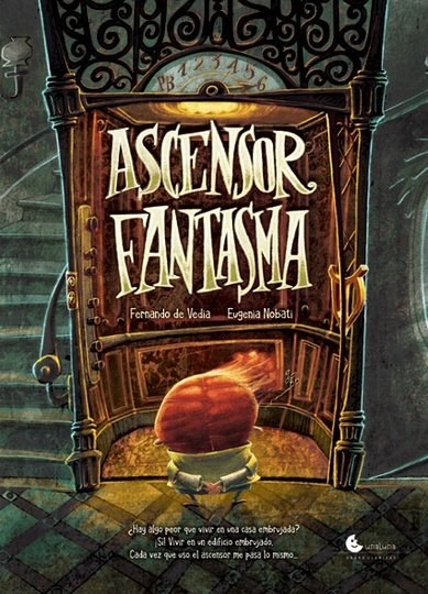 Papel ASCENSOR FANTASMA