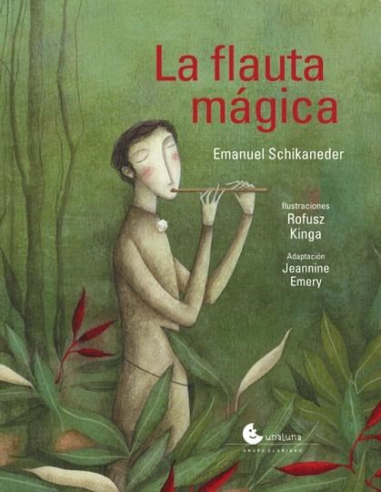 Papel LA FLAUTA MÁGICA