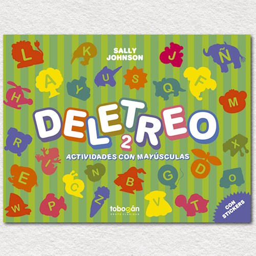 Papel DELETREO 2
