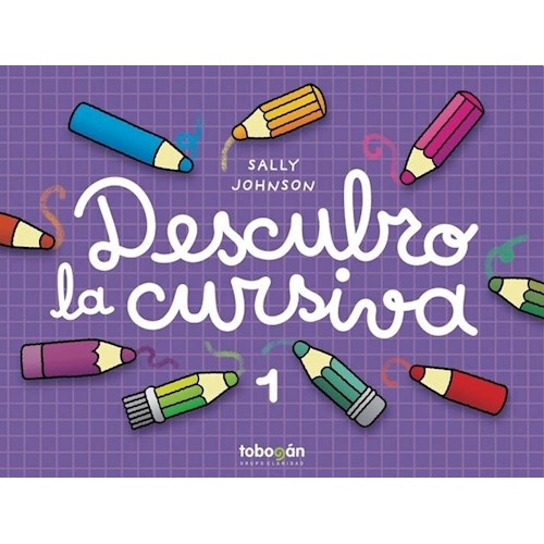 Papel DESCUBRO LA CURSIVA 1