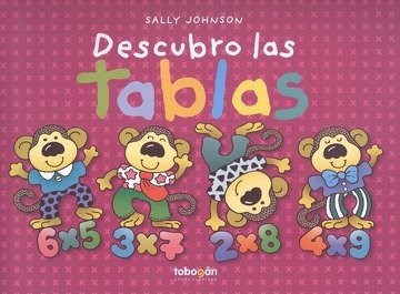 Papel DESCUBRO LAS TABLAS
