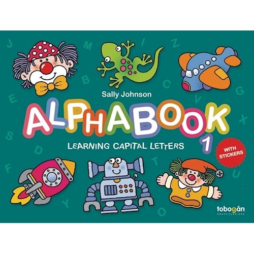 Papel ALPHABOOK 1
