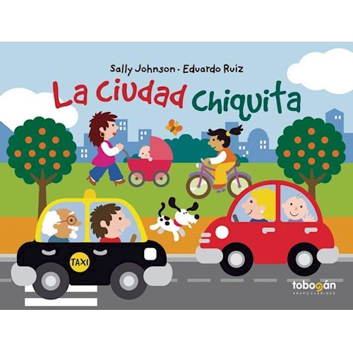 Papel LA CIUDAD CHIQUITA