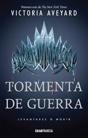 Papel TORMENTA DE GUERRA