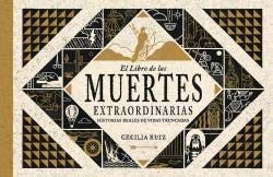 Papel EL LIBRO DE LAS MUERTES EXTRAORDINARIAS