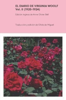 Papel EL DIARIO DE VIRGINIA WOOLF VOL. II (1