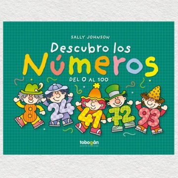 Papel DESCUBRO LOS NÚMEROS DEL 0 AL 100