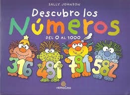 Papel DESCUBRO LOS NÚMEROS DEL 0 AL 1000