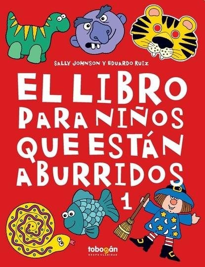Papel EL LIBRO PARA NIÑOS QUE ESTÁN ABURRIDOS 1