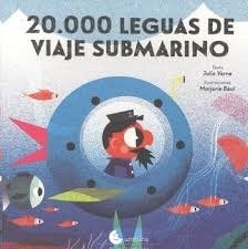 Papel 20.000 LEGUAS DE VIAJE SUBMARINO