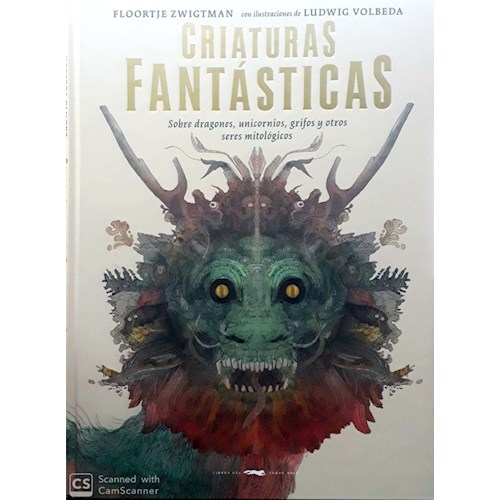 Papel CRIATURAS FANTÁSTICAS