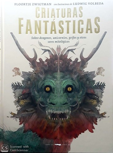  Criaturas Fantasticas   (Novedad)