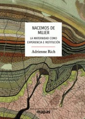 Papel NACEMOS DE MUJER