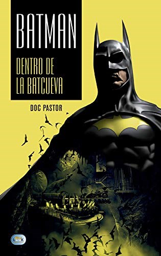 Papel BATMAN DENTRO DE LA BATCUEVA