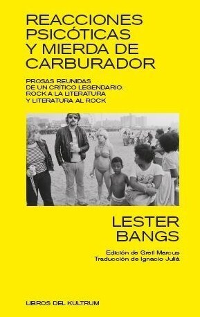 Papel REACCIONES PSICOTICAS Y MIERDA DE CARBURADOR