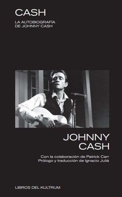 Papel CASH. LA AUTOBIOGRAFÍA DE JOHNNY CASH