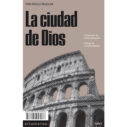 Papel LA CIUDAD DE DIOS