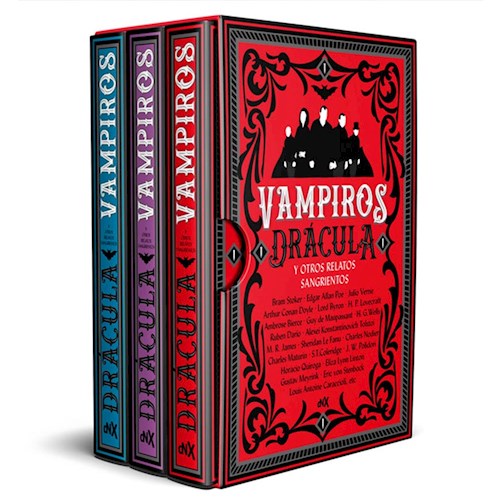 Papel VAMPIROS: DRÁCULA Y OTROS RELATOS