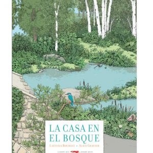Papel LA CASA EN EL BOSQUE
