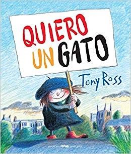 Papel QUIERO UN GATO