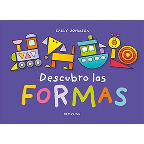 Papel DESCUBRO LAS FORMAS