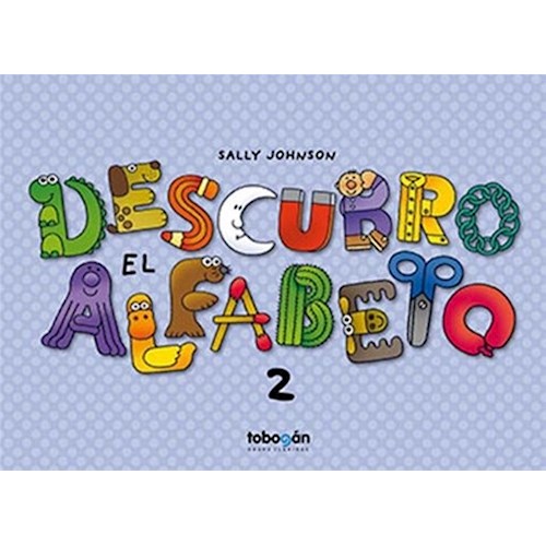 Papel DESCUBRO EL ALFABETO 2