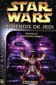 Papel star wars: aprendiz de jedi #12