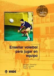  Ense Ar Voleibol Para Jugar En Equipo