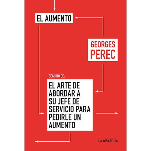 Papel EL AUMENTO SEGUIDO DE EL ARTE DE ABORDAR A SU JEFE DE SERVICIO PARA PEDIRLE UN AUMENTO
