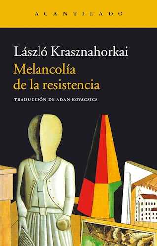 Melancolia De La Resistencia