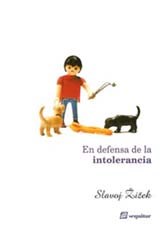 Papel EN DEFENSA DE LA INTOLERANCIA