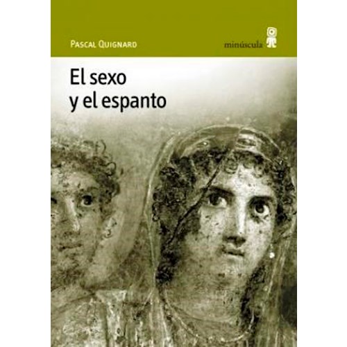 Papel EL SEXO Y EL ESPANTO