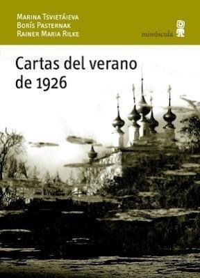 Papel CARTAS DEL VERANO DE 1926