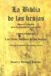 Papel LA BIBLIA DE LAS BRUJAS. LIBRO PRIMERO