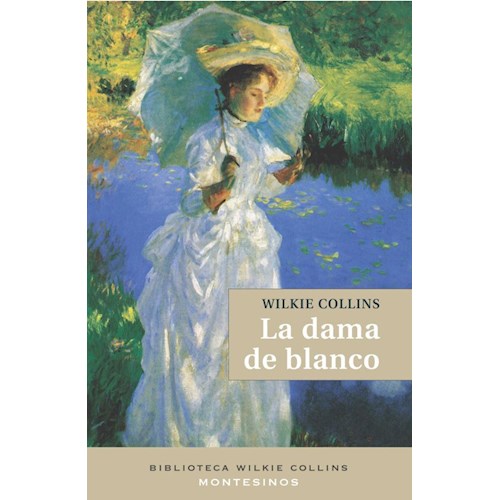 Papel DAMA DE BLANCO, LA
