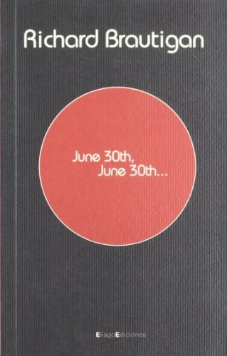 Papel JUNE 30TH, JUNE 30TH...