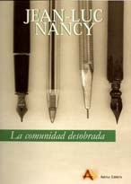 Papel LA COMUNIDAD DESOBRADA