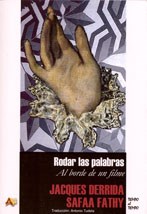 Papel RODAR LAS PALABRAS. AL BORDE DE UN FILME