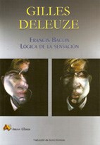 Papel FRANCIS BACON. LOGICA DE LA SENSACION