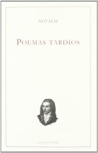 Papel POEMAS TARDIOS