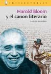 Papel HAROLD BLOOM Y EL CANON LITERARIO