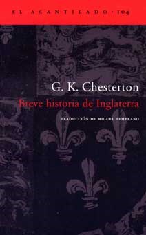 Papel BREVE HISTORIA DE INGLATERRA