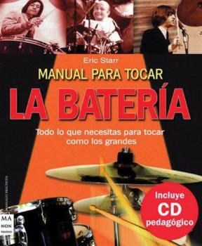 Papel MANUAL PARA TOCAR LA BATERIA