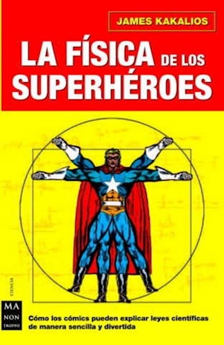  Fisica De Los Superheroes  La