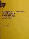 Papel LA URGENCIA DE LA LIBERTAD