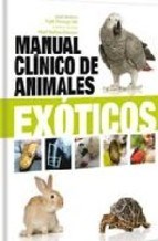 Papel Manual Clinico De Animales Exoticos