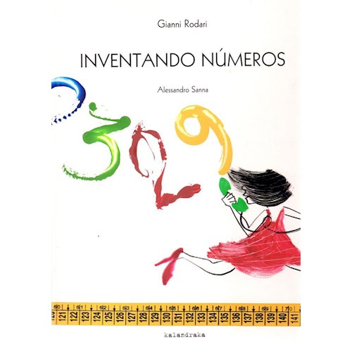 Papel INVENTANDO NÚMEROS