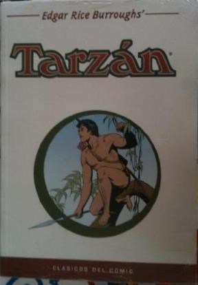 Papel TARZAN CLASICOS DEL COMIC